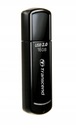 TRANSCEND 16GB JETFLASH 350 USB PENDRIVE 22MBs BLK