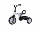 Trojkolka Qplay Ant Grey Push Ride-On