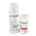 LIACA EPOXIDOVÁ ŽIVICA PRE 1 CM EPODEX ECO