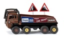 Nákladné auto Siku 1686 HS Schoch 8X8 MAN