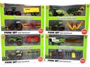 ADAR FARMA TRACTOR MIX SET 1 KS