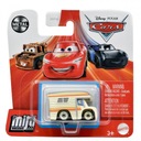 CARS MINI CARS LARRY CAMPER MATTEL DISNEY PIXAR