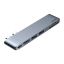 ADAPTÉR UGREEN CM380 HUB USB C MACBOOK AIR PRO