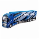 Volvo FH16 Globetrotter 750 XXL 1:43 BBURAGO