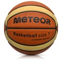 Basketbal Meteor tréningový a zápasový basketbal, veľkosť 7