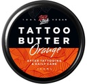 Love Ink Tattoo Butter Orange 100 ml maslový krém