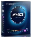 MY.SIZE PRO CONDOMS CONDOMS 69mm 3ks