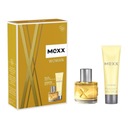 Mexx Woman set toaletná voda v spreji 20ml + sprchový gél 50ml (P1) (P