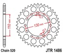 JT ZADNÉ OZNAČENIE 504 44 HONDA TRX 200 '90-97