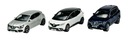 NOREV RENAULT 3 BALENIE 1:64 NOVINKA KOLEOS SCENIC MEGANE 7711785873