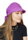 Turban Tess so štítom w-160 po chemikáliách EVA DESIGN