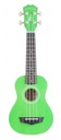 Sopránové ukulele Arrow PB10 GR s puzdrom