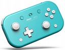 8BitDo Lite 2 Turquoise Pad Bluetooth Switch RPi