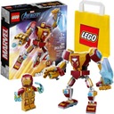 LEGO 76203 Clockwork Armor figúrka IRONMANA