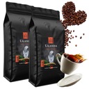 Zrnková káva 2x1kg 100% ARABICA FRESH ROAST Uganda Tommy Cafe