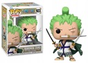 Funko Pop! Figúrka JEDEN KUS 923 Roronoa Zoro