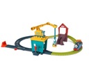 Súprava dráh Thomas & Friends Crane Karolcia + Sandy Fisher Price