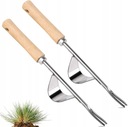 2 Vyžínač Weeder Extractor Odstraňovanie buriny