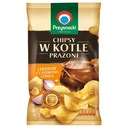 10x 125g PRZESNACKI Cheddar Chips KARTÓN