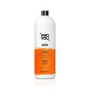 Revlon The Tamer - Anti-frizz šampón 1000ml