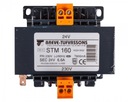 1-fázový transformátor STM 160VA 230/24V