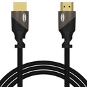 HDMI 2.0 ultra HD 4K PREMIUM KÁBEL 5m HQ