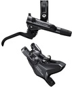 Kryt zadnej brzdy Shimano Deore BR-M6100 živá šírka 1700 mm