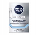 NIVEA MEN AFTER SHAVE 100ML SILVER PROTECT