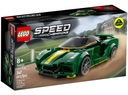 Lego Speed ​​​​Champions Lotus set kocky 76907