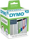 DYMO LABEL TAPE LW 190 mm X 59 mm S0722480 99019