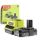 RYOBI RC18120-120 2,0Ah batéria + 18V nabíjačka