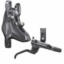 Brzda Shimano Deore M6100 Pravá/zadná 1700mm