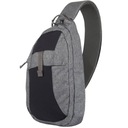 Taktický batoh HELIKON EDC SLING Melange Grey