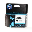 Originálny atrament HP č.304 BK Black N9K06AE 4ml