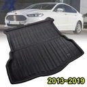 pre Ford Fusion Mondeo Cargo podlahová podložka d