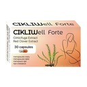 CikliWell Forte Red Clover Black cohosh MENOpauza Lymfa 30k.