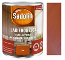 SADOLIN EXCLUSIVE LAK LAK 0,75L TEK