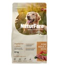 Naturfare Lamb Care Sensitive Adult 12 kg