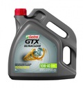 POLOSYNTETICKÝ OLEJ CASTROL GTX ULTRACLEAN 10W40 4L