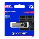 USB flash disk Goodram UTS3 | USB 3.0 | 32 GB | čierna