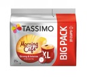 Kapsule Tassimo Morning Cafe XL Strong&Intense