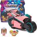 PAW PATROL LIBERTY VOZIDLO MOTOCYKEL S POSTAVAMI KUPU POMS MIGHTY MOVIE