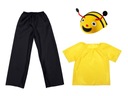 BEE OUTFIT NOHAVICE BLÚZKA 98-110 3 kusy