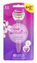 Wilkinson Xtreme3 ​​​​My Intuition Cherry Blossom, 6