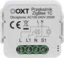 INTELIGENTNÝ MODUL OXT ZIGBEE MINI SMART RELAY 1 OKRUH TUYA APP