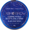 LashBrow BLACK SOAP BROW Čierne mydlo na obočie