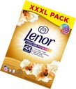 LENOR Gold Orchid farba prací prášok 4,4 kg 80 praní