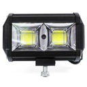 LED COB 54W HALOGENOVÁ HĽADAČKA PRACOVNÁ LAMPA 12V 24V