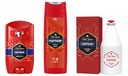 OLD SPICE CAPTAIN SET A/S STICK 50ml + GEL 400ml