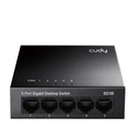 Gigabitový Ethernet switch GS105 Cudy 5 portov 5x10/100/1000Mb/s